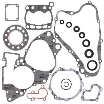 Picture of Vertex Gaskets 1990 Suzuki RM80 Complete Gasket Kit w/ Oil Seals
