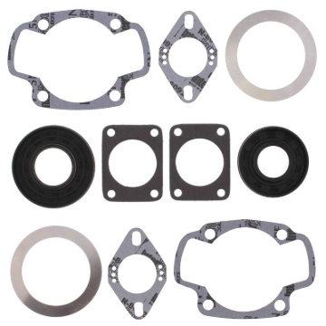 Picture of Vertex Gaskets 1975 Arctic Cat El Tigre 250 Z (Kawasaki) FA/2 Complete Gasket Kit w/ Oil Seals