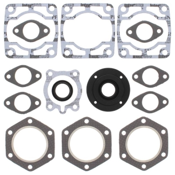 Picture of Vertex Gaskets 72-73 Polaris TX Starfire Complete Gasket Kit w/ Oil Seals