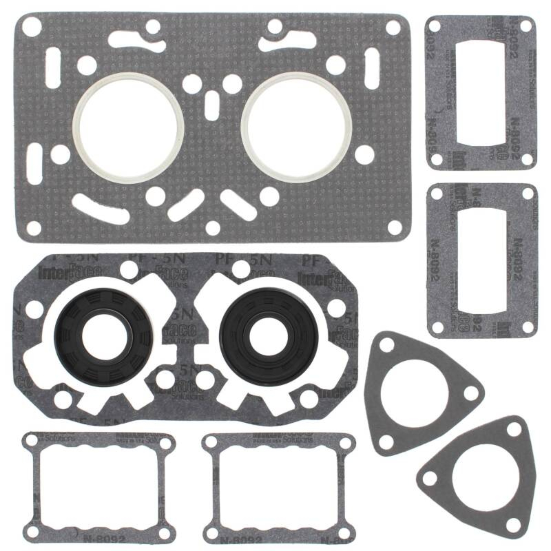 Picture of Vertex Gaskets  CCW Kioritz CCW 340 LC/2 Complete Gasket Kit w/ Oil Seals