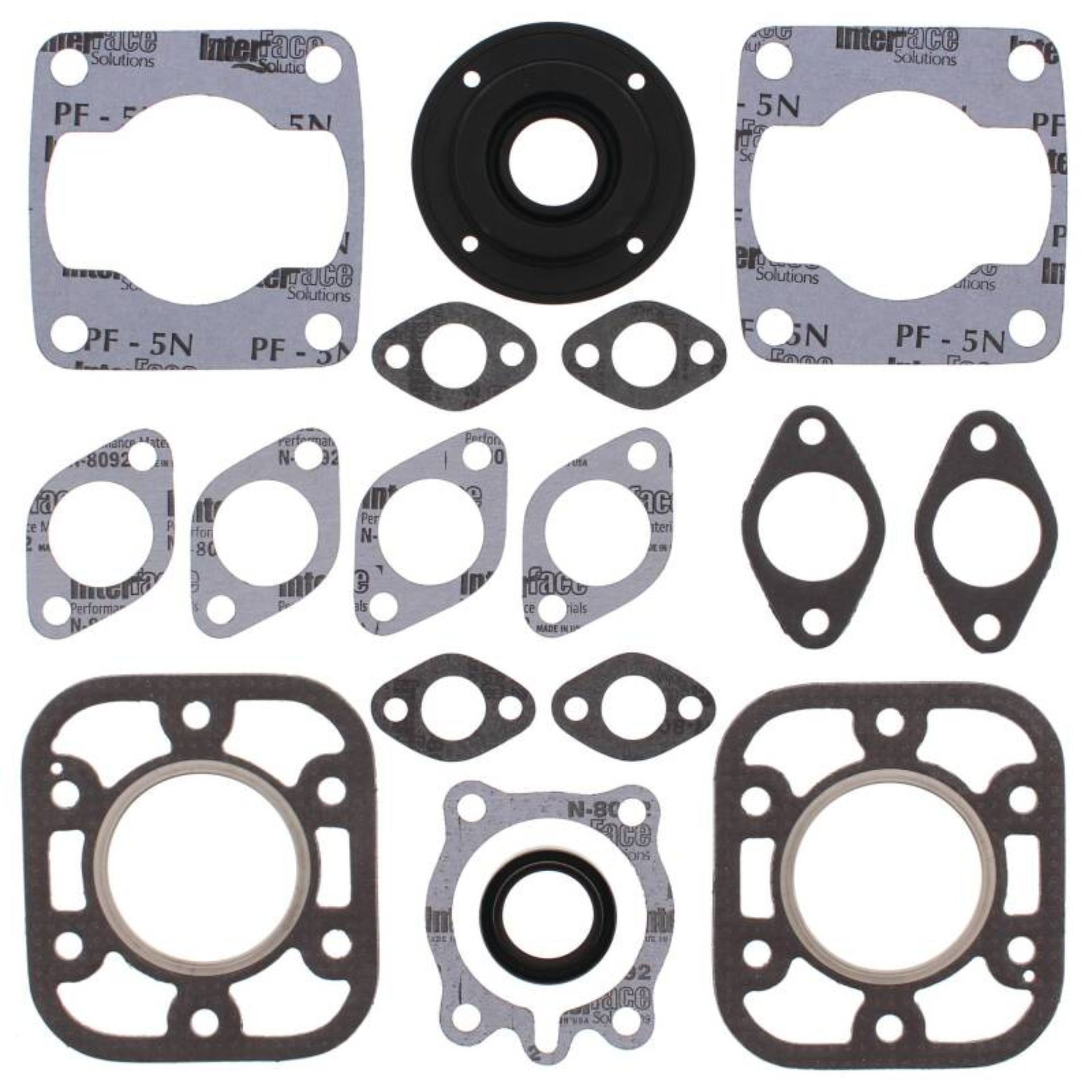 Picture of Vertex Gaskets 73-75 Brutanza 295 58mm Bore Complete Gasket Kit w/ Oil Seals