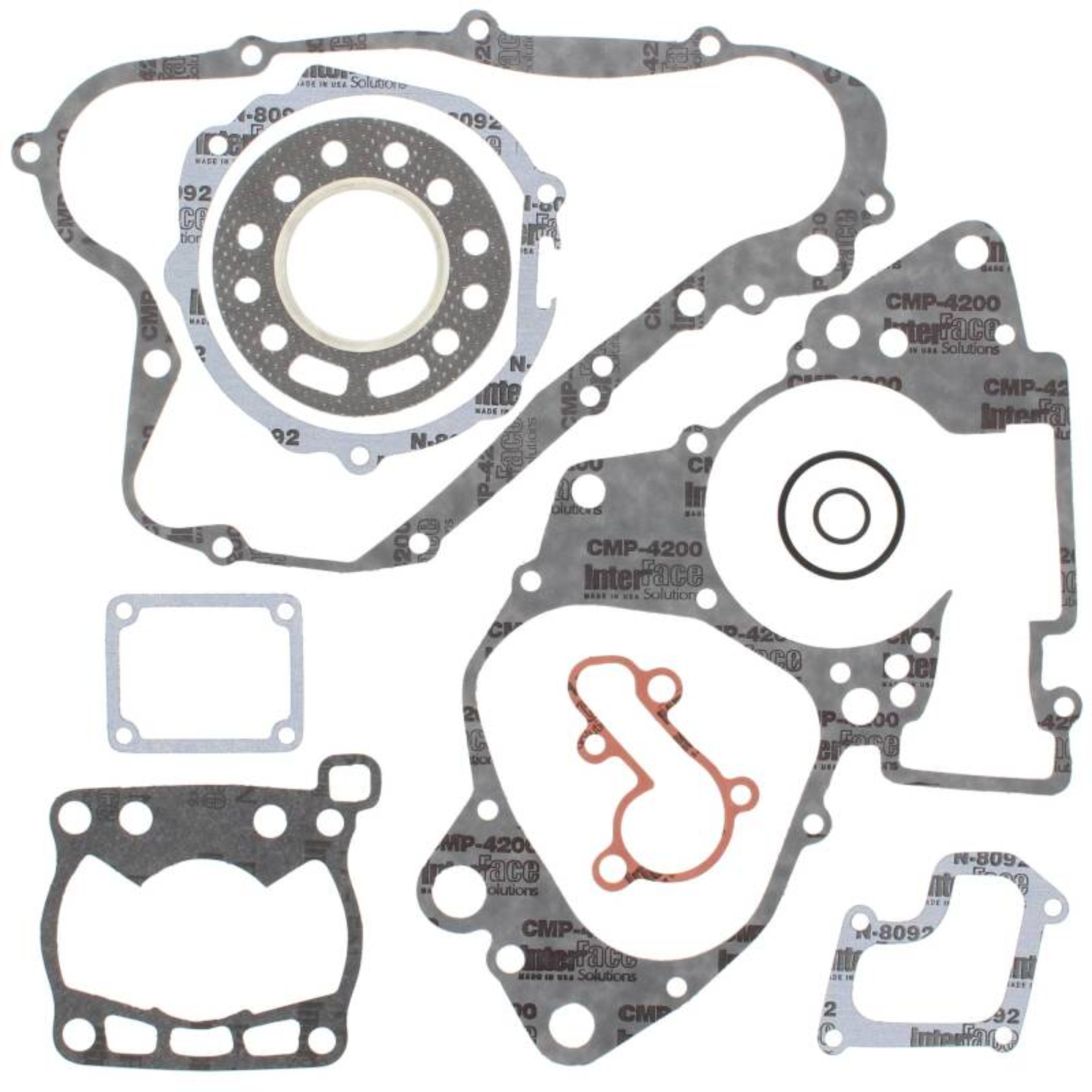 Picture of Vertex Gaskets 1990 Suzuki RM80 Complete Gasket Kit