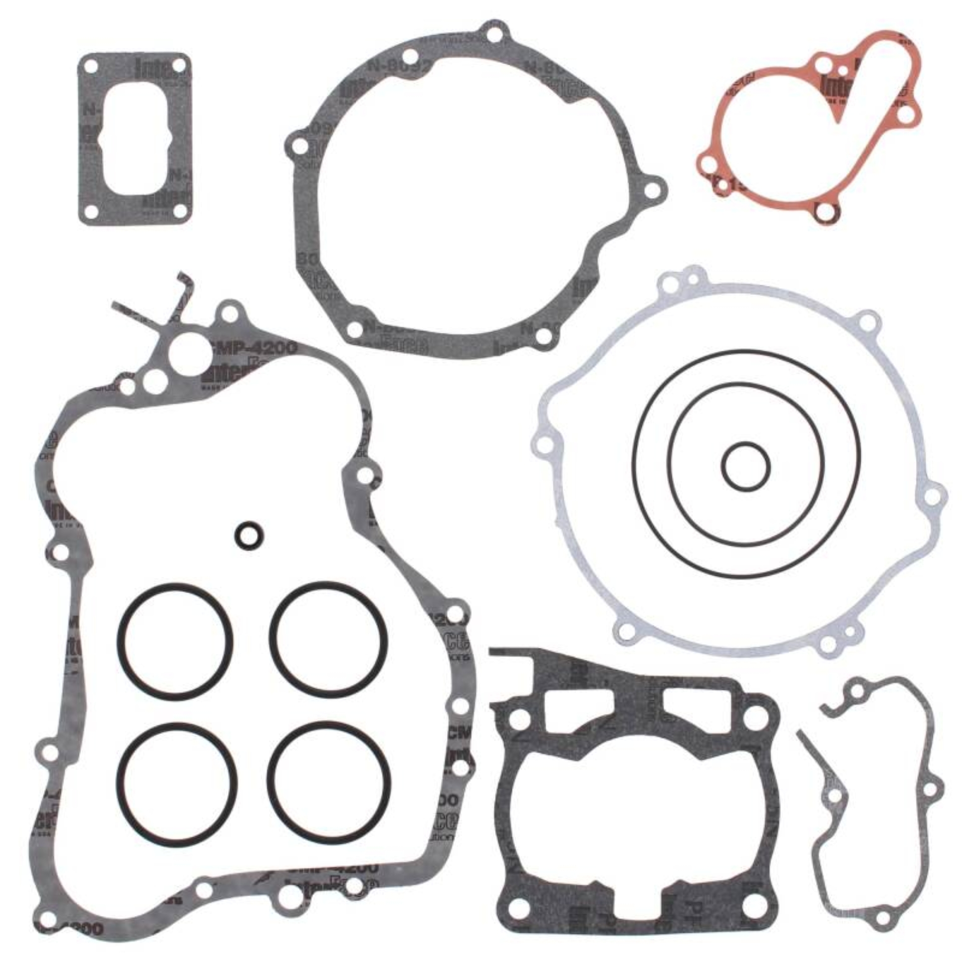 Picture of Vertex Gaskets 98-00 Yamaha YZ125 Complete Gasket Kit