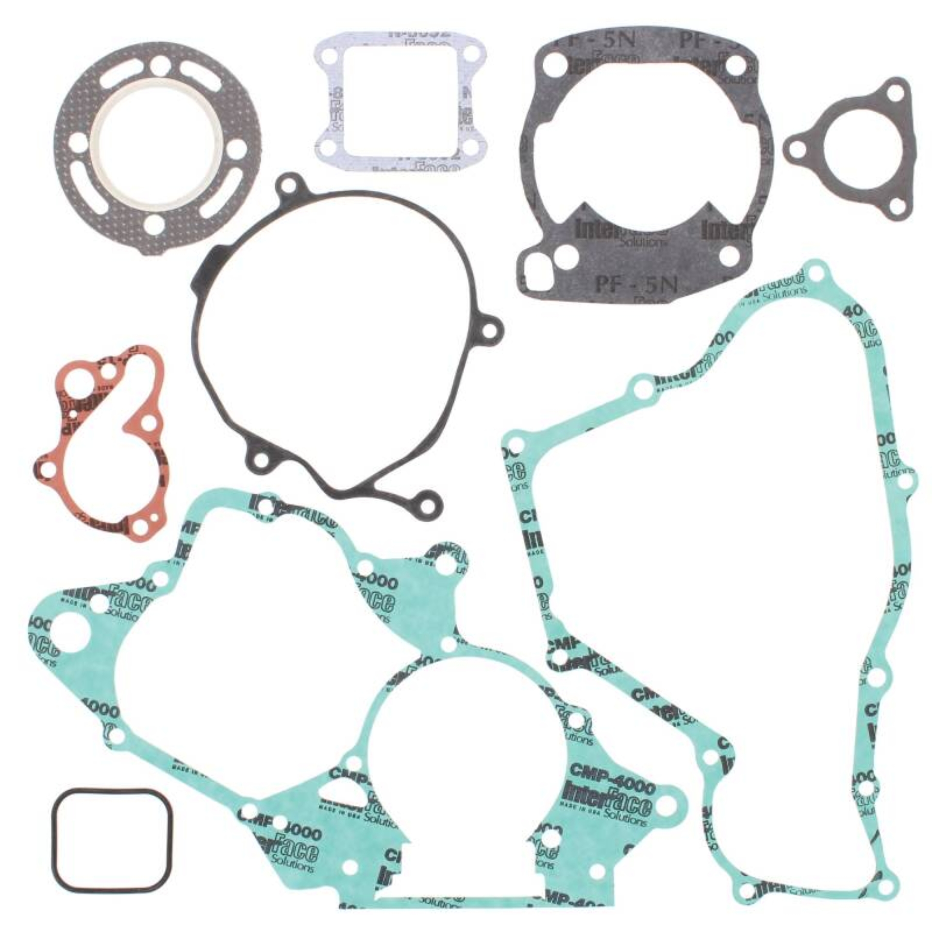 Picture of Vertex Gaskets 86-91 Honda CR80R Complete Gasket Kit