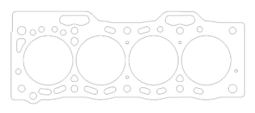 Picture of Cometic Toyota Tercel 3EE 74mm Bore .080 inch Copper Head Gasket