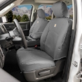 Picture of Covercraft 21-24 Ford F150 Carhartt PrecisionFit Custom Second Row Seat Covers - Gravel