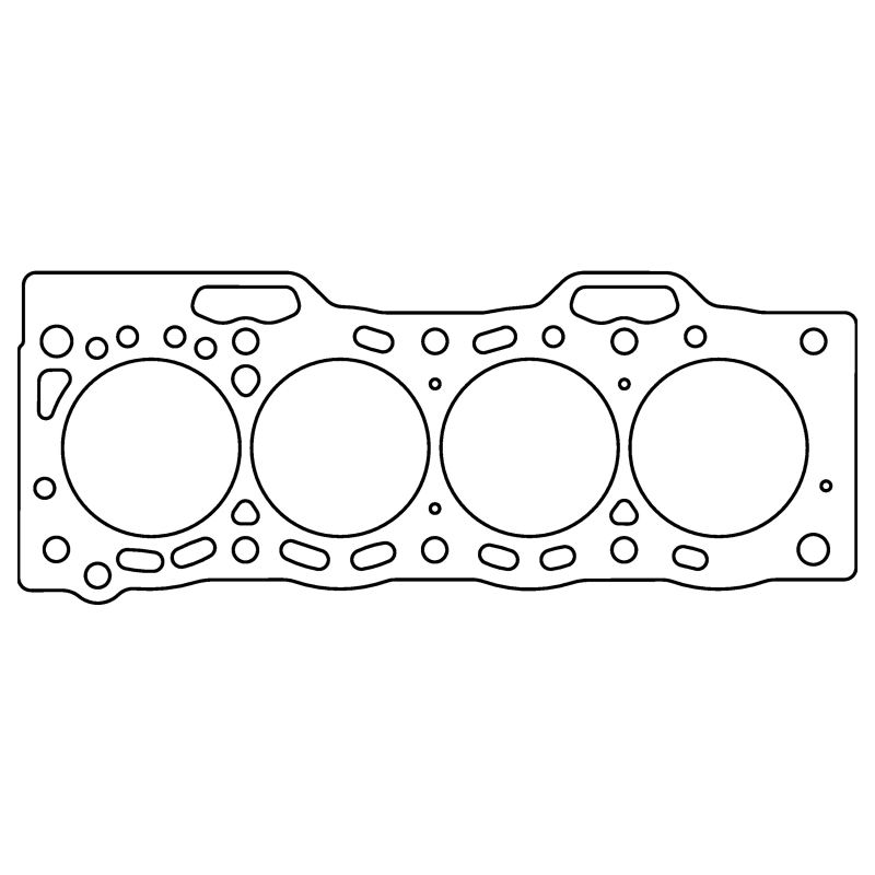 Picture of Cometic Toyota Tercel 3EE 74mm Bore .094 inch Copper Head Gasket