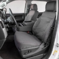 Picture of Covercraft 23 Chevrolet Equinox Polycotton SeatSaver Custom Front Row Seat Covers - Grey