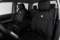 Picture of Covercraft 06-07 Dodge Ram Carhartt Super Dux PrecisionFit Custom Second Row Seat Covers - Black