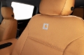Picture of Covercraft 12-18 Dodge Ram Carhartt PrecisionFit Custom Front Row Seat Covers - Brown