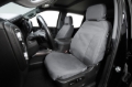 Picture of Covercraft 18-19 Ford Escape Waterproof Polyester SeatSaver Custom Front Row Seat Covers - Grey