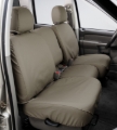 Picture of Covercraft 03-06 Ford SD Polycotton SeatSaver Custom Front Row Seat Covers - Wet Sand