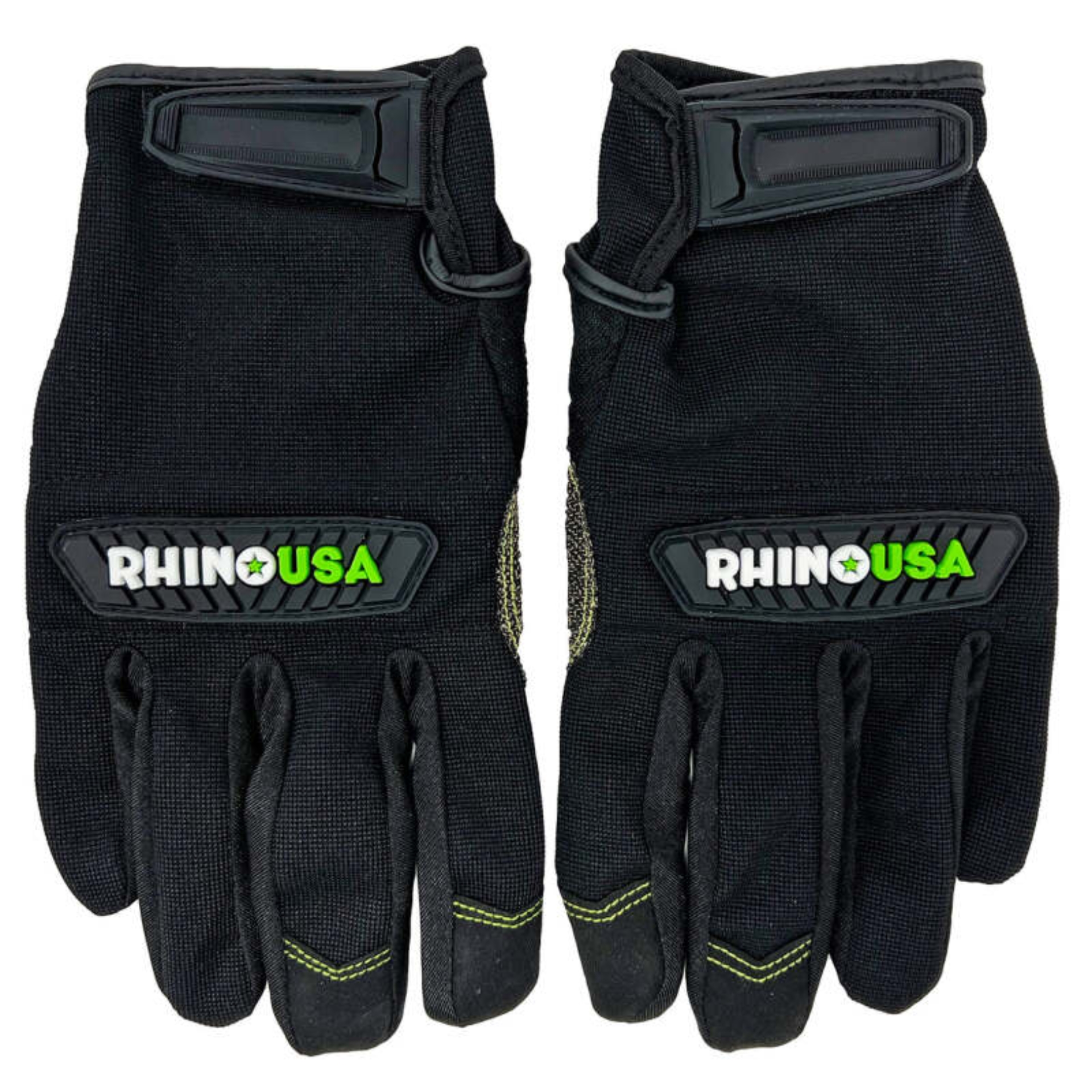 Picture of Rhino USA Recovery Gloves (Black)