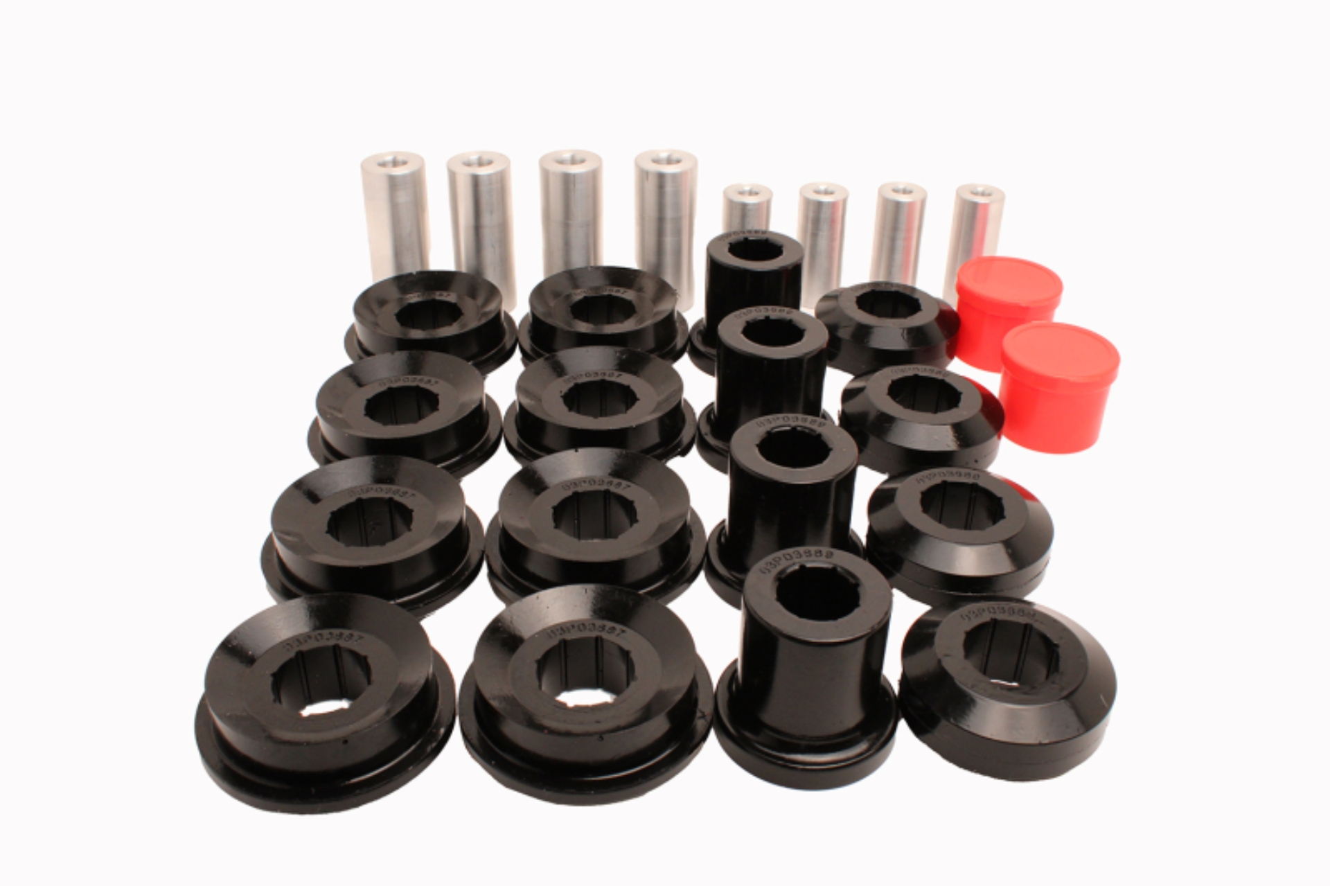Picture of Energy Suspension 12-20 Tesla Model S Front Control Arm Bushing Set