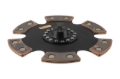 Picture of ACT 6 Pad Rigid Race Clutch Disc