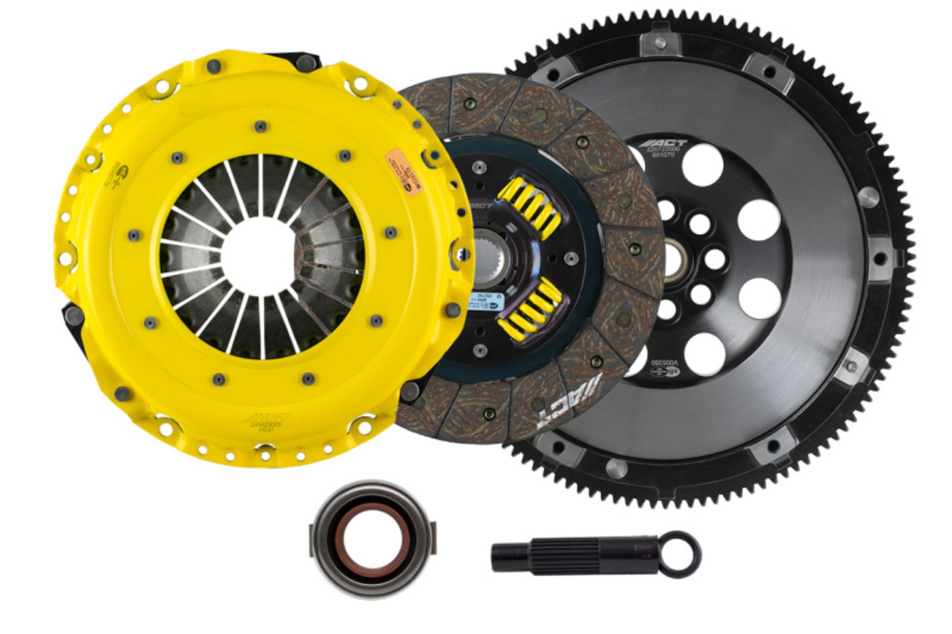 Picture of ACT HD/Perf Street Sprung Clutch Kit