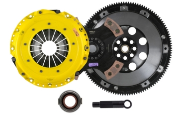 Picture of ACT HD/Race Rigid 4 Pad Clutch Kit