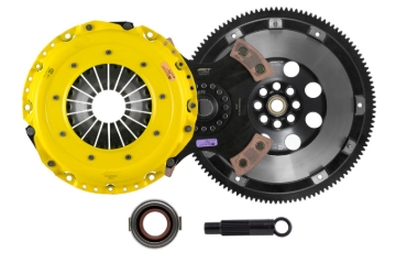 Picture of ACT HD/Race Rigid 4 Pad Clutch Kit