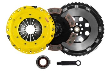 Picture of ACT HD/Race Rigid 6 Pad Clutch Kit