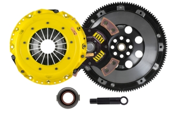 Picture of ACT HD/Race Sprung 4 Pad Clutch Kit