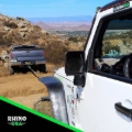Picture of Rhino USA 30Ft Tow Strap/Hitch Combo
