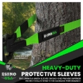 Picture of Rhino USA Recovery Tow Strap 3Inx30Ft (Green)