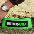 Picture of Rhino USA Recovery Tow Strap 4Inx30Ft (Black)