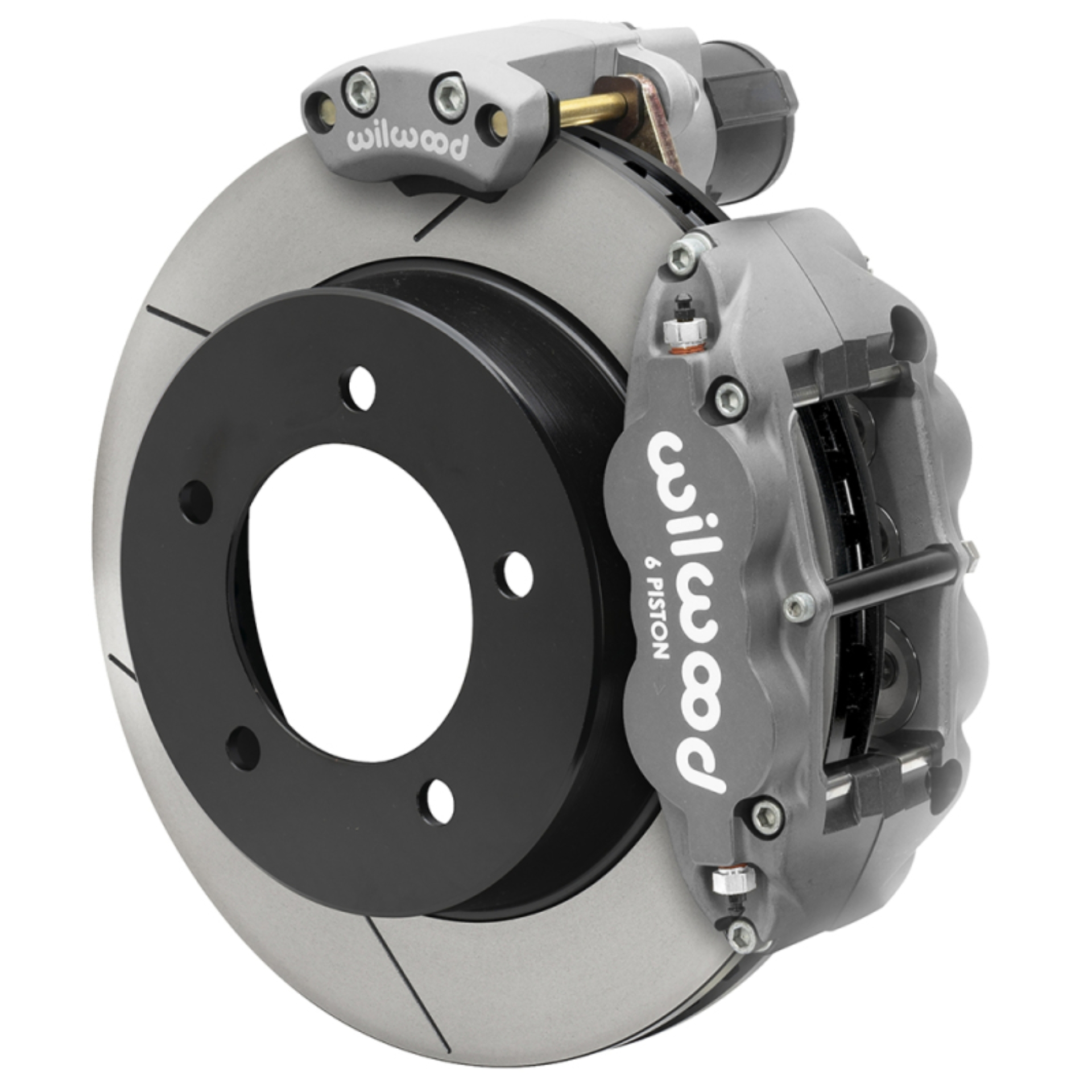 Picture of Wilwood WIL Superlite Brake Kit Big Brake Kits - 140-17347