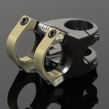 Picture of Renthal REN Cycle Apex 35 Stem Triple Clamp / Trees - STM125-02-005-01