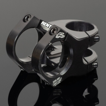 Picture of Renthal REN Cycle Apex 35 Stem Triple Clamp / Trees - STM128-01-005-01