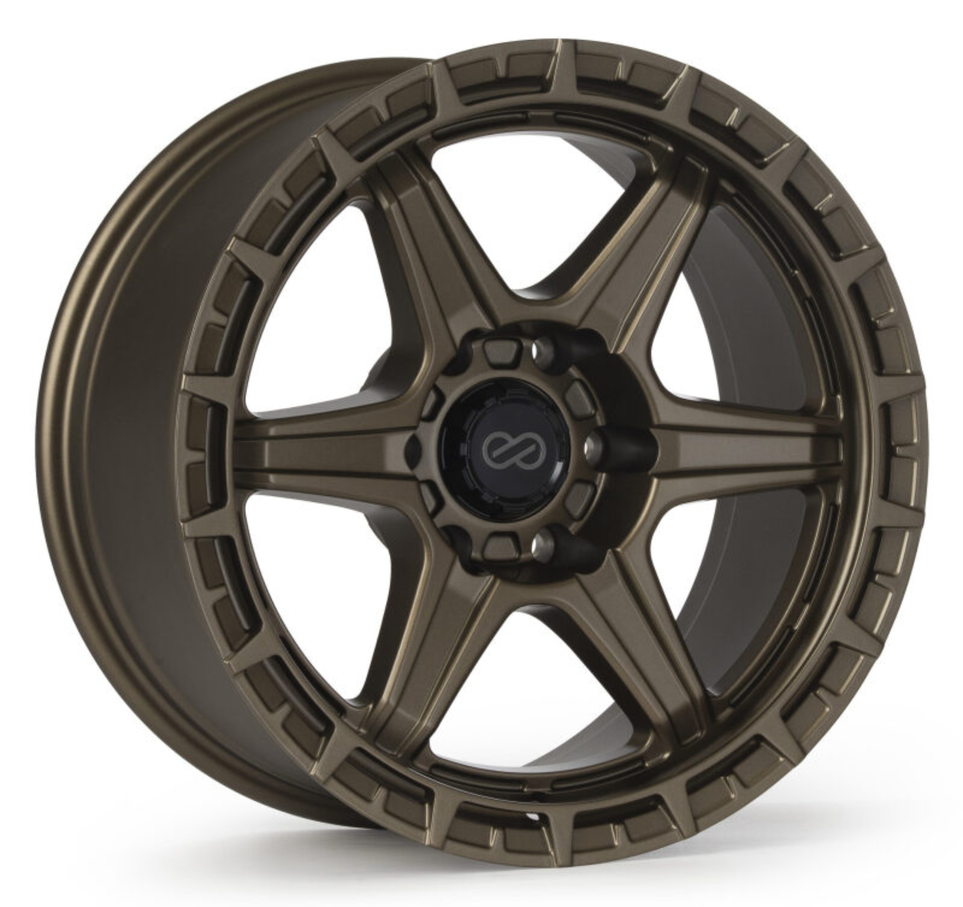 Picture of Enkei ENK Trail-Finder Wheels - 558-890-8400ZP