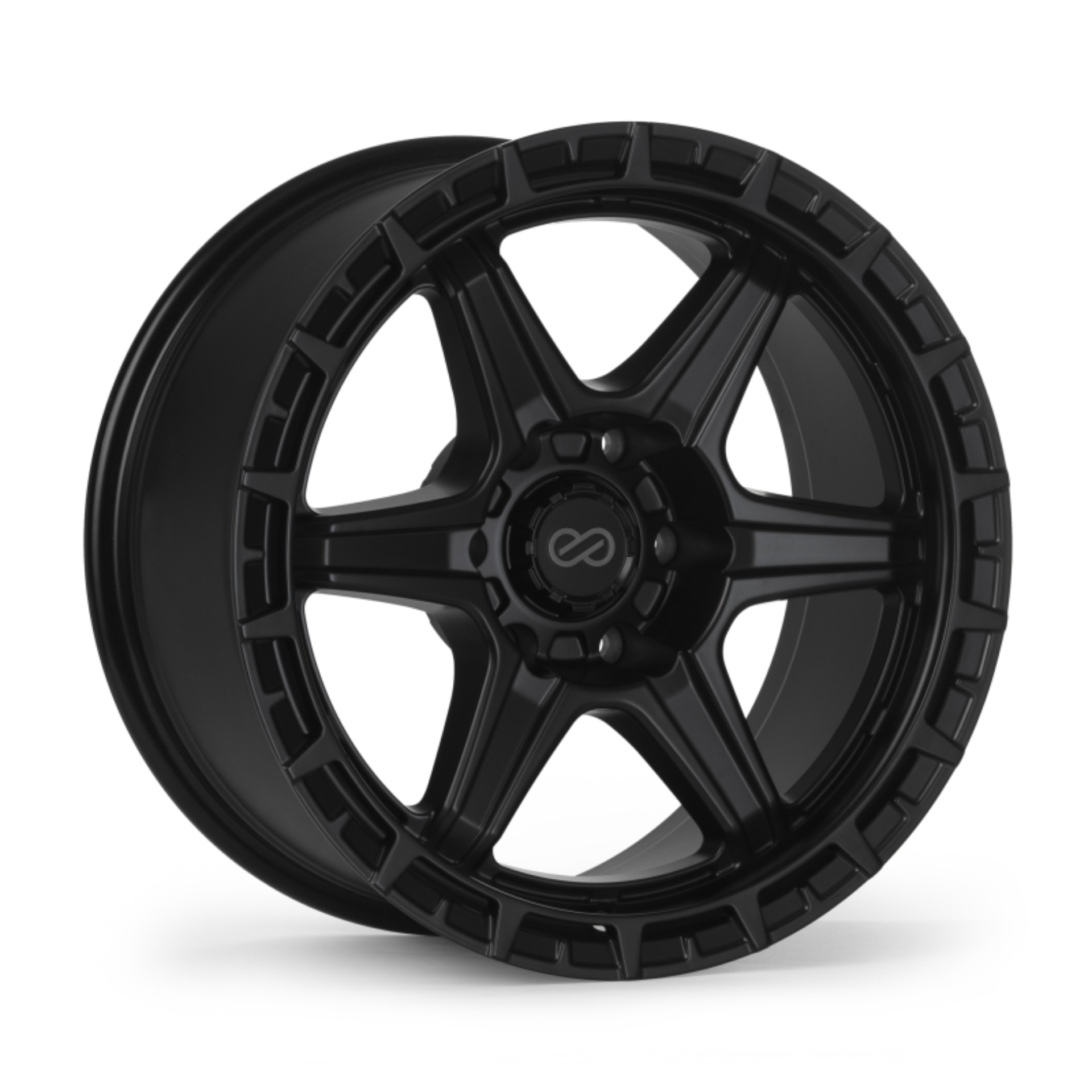 Picture of Enkei ENK Trail-Finder Wheels - 558-290-8439BK