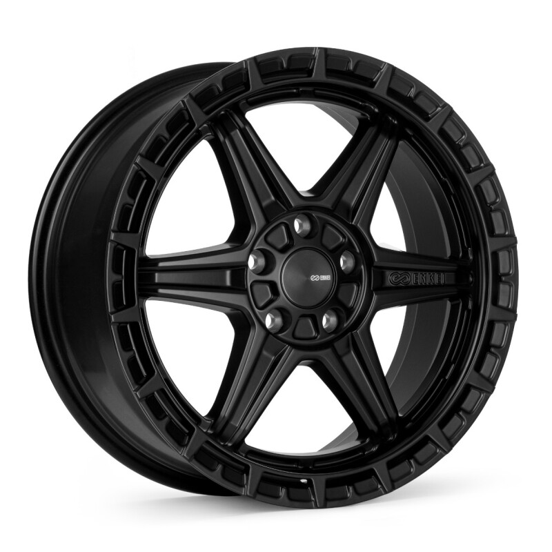 Picture of Enkei ENK Trail-Finder OVL Wheels - 559-775-6545BK