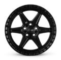 Picture of Enkei ENK Trail-Finder OVL Wheels - 559-880-6535BK