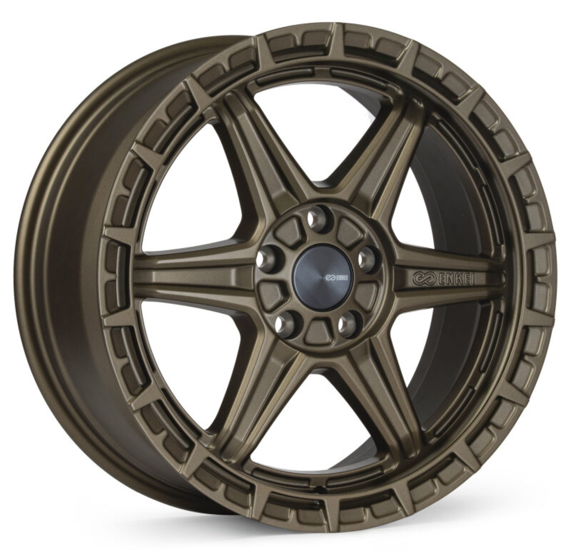 Picture of Enkei ENK Trail-Finder OVL Wheels - 559-880-1240ZP