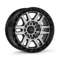 Picture of Enkei ENK Trail-Tracker Wheels - 560-785-8420BKM