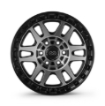 Picture of Enkei ENK Trail-Tracker Wheels - 560-890-8400BKM