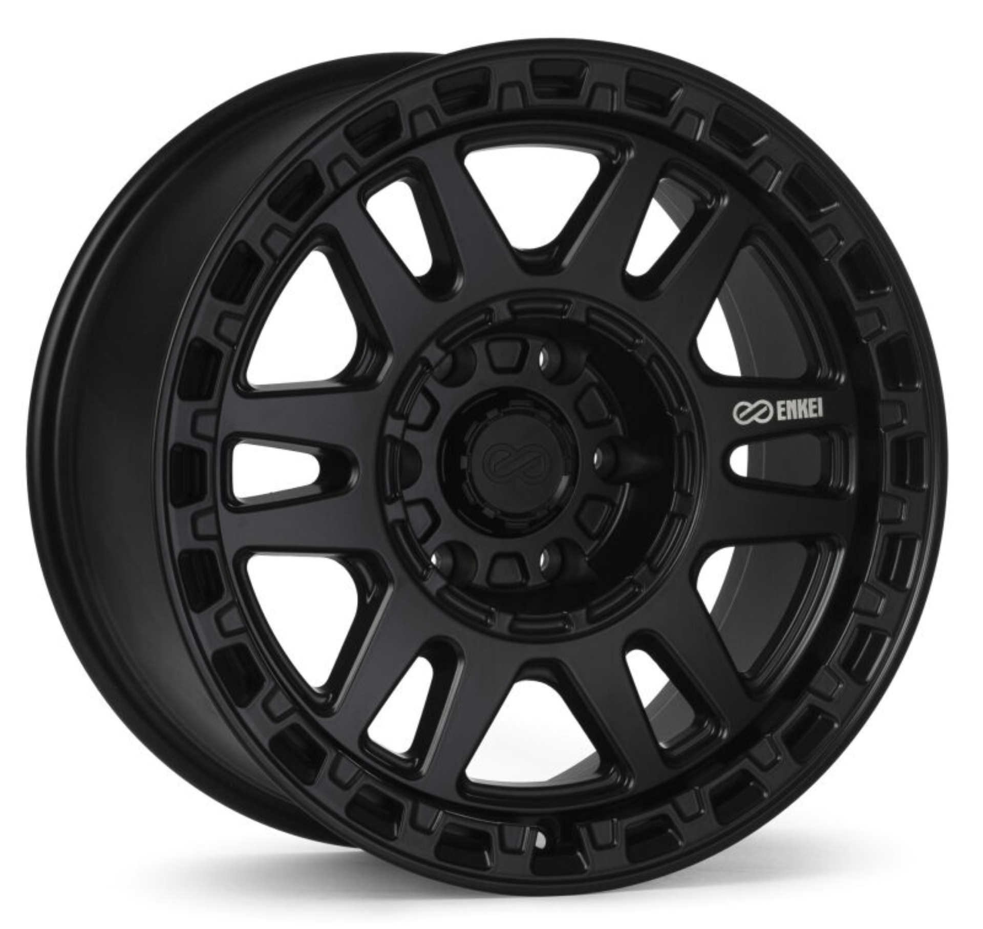 Picture of Enkei ENK Trail-Tracker Wheels - 560-890-8442BK