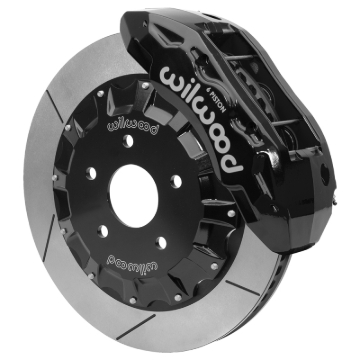 Picture of Wilwood WIL TX6R Brake Kit Big Brake Kits - 140-18207