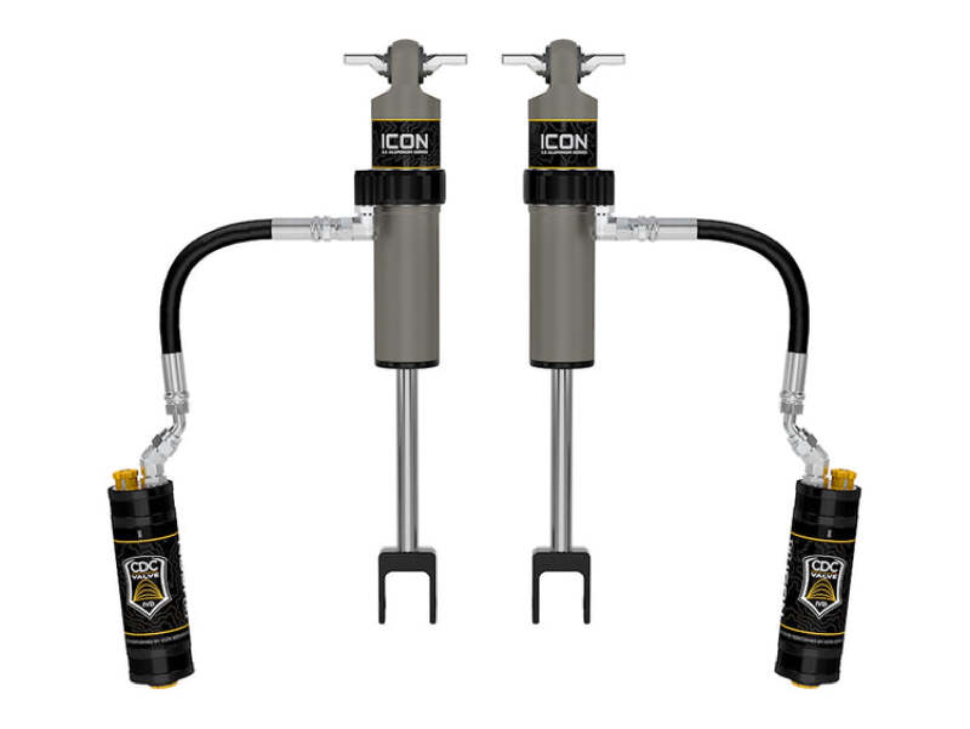 Picture of ICON ICO 2.0 Series Shocks Shocks and Struts - 71704XP