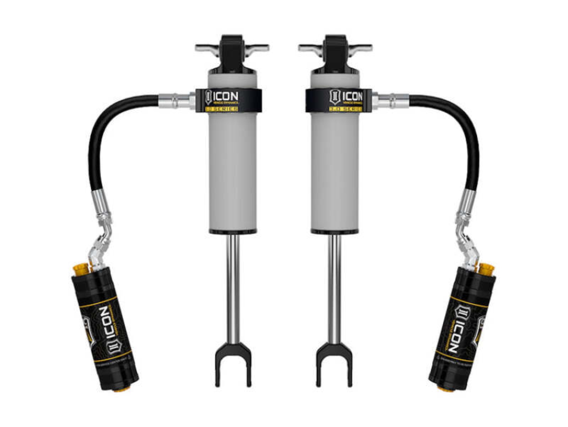 Picture of ICON ICO 2.0 Series Shocks Shocks and Struts - 71704CP