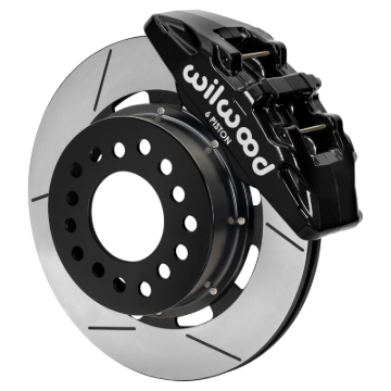 Picture of Wilwood WIL Dynapro Brake Kit Front Big Brake Kits - 140-18365