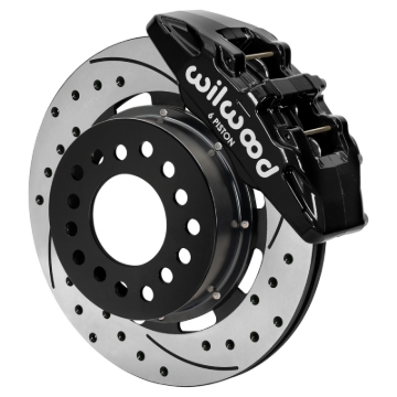 Picture of Wilwood WIL Dynapro Brake Kit Front Big Brake Kits - 140-18365-D
