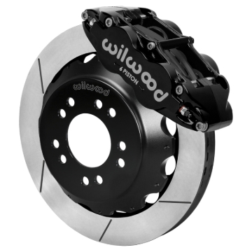 Picture of Wilwood WIL Superlite Brake Kit Front Big Brake Kits - 140-18366
