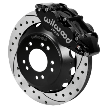 Picture of Wilwood WIL Superlite Brake Kit Front Big Brake Kits - 140-18366-D