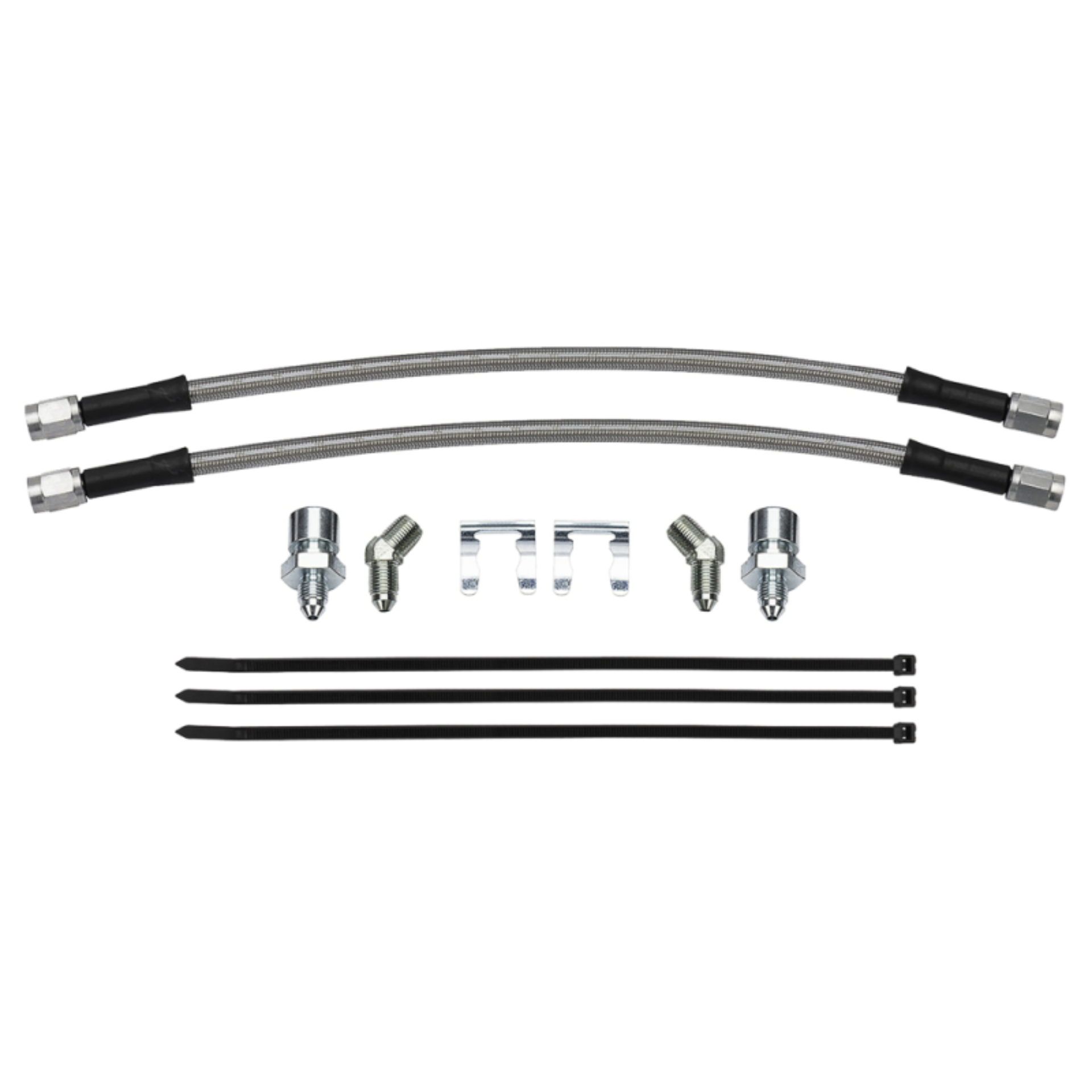 Picture of Wilwood WIL Flexline Brake Hose Brake Line Kits - 220-18269