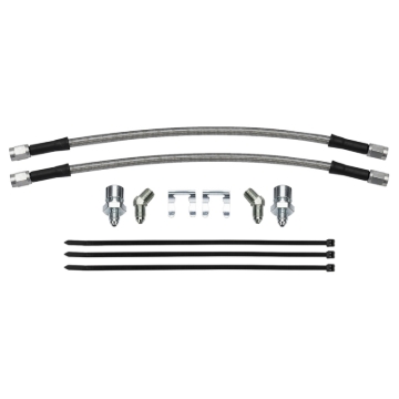 Picture of Wilwood WIL Flexline Brake Hose Brake Line Kits - 220-18269