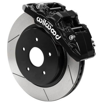 Picture of Wilwood WIL Aero Brake Kit Big Brake Kits - 140-18208