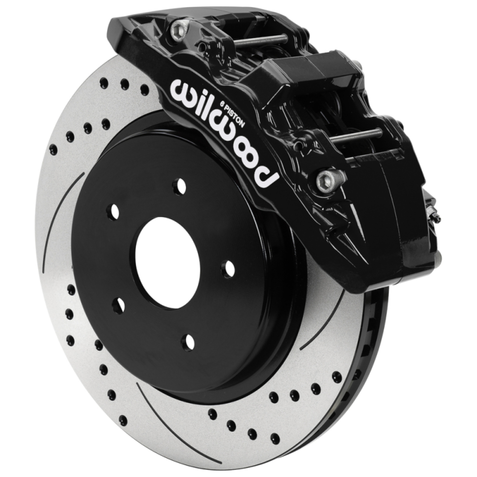 Picture of Wilwood WIL Aero Brake Kit Big Brake Kits - 140-18208-D