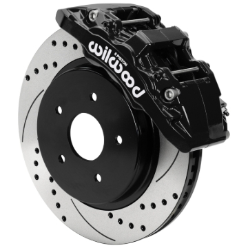 Picture of Wilwood WIL Aero Brake Kit Big Brake Kits - 140-18208-D
